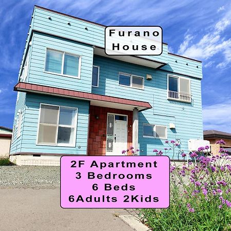 Furano House, Jr Station, 2F Apartment, 3 Bedrooms, Max 8Pp - 6 Adults 2 Kid, Onsite Parking Exterior photo